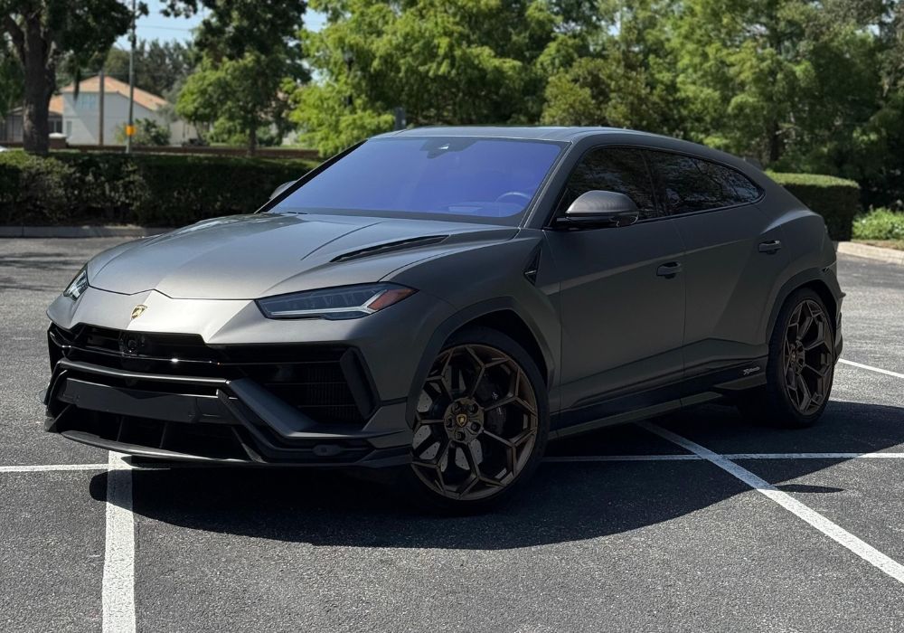 Lamborghini Urus Performante | MR Exotics FL Car Rentals